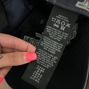 Womens Harley Davidson hat